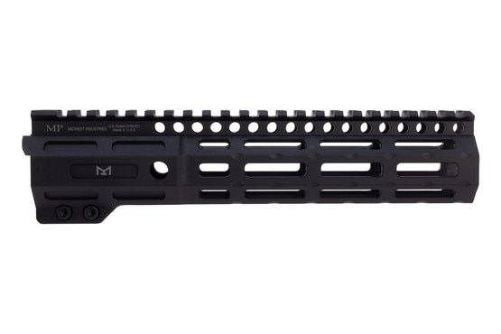 Slim, compact, free-float M-LOK handguard for AR-15.